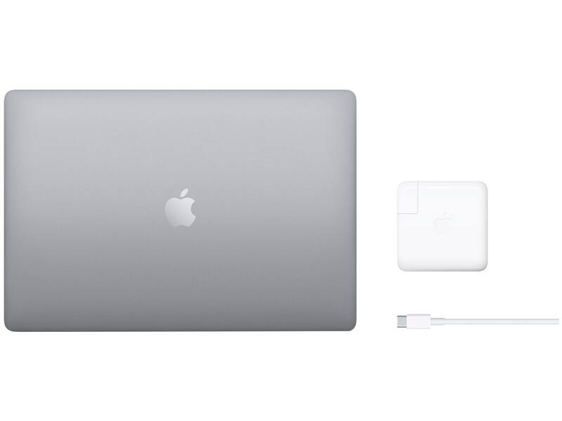 MacBook Pro 16” Apple Intel Core i9 32GB RAM - 2TB SSD Cinza